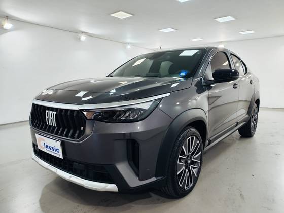FIAT FASTBACK 1.0 TURBO 200 HYBRID AUDACE CVT FIAT FASTBACK 1.0 TURBO 200 HYBRID AUDACE CVT